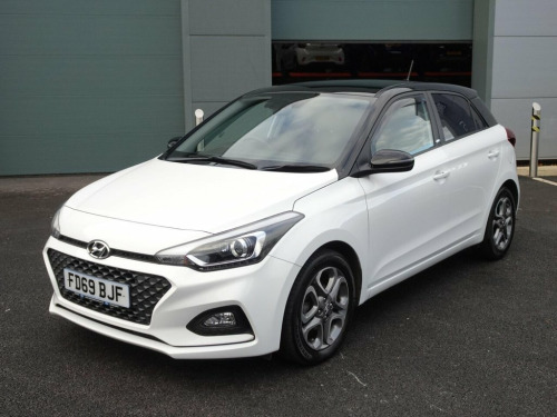 Hyundai i20  1.2 Play Euro 6 (s/s) 5dr