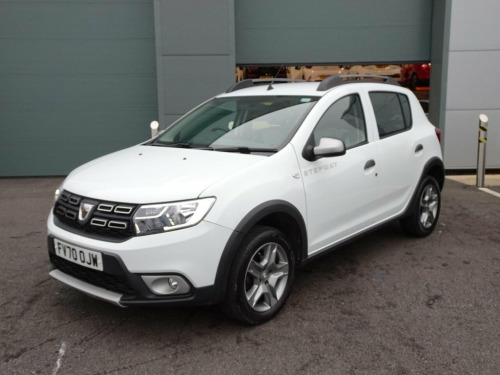 Dacia Sandero Stepway  0.9 TCe Essential Euro 6 (s/s) 5dr