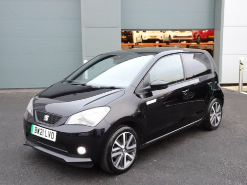 SEAT Mii  36.8 kWh Auto 5dr