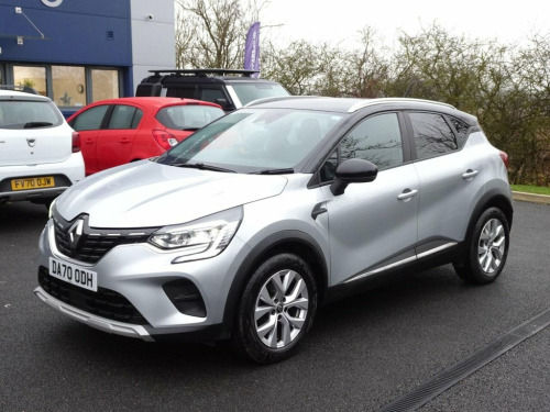 Renault Captur  1.0 TCe Iconic Euro 6 (s/s) 5dr