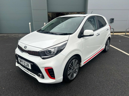 Kia Picanto  1.25 GT-Line S Euro 6 5dr