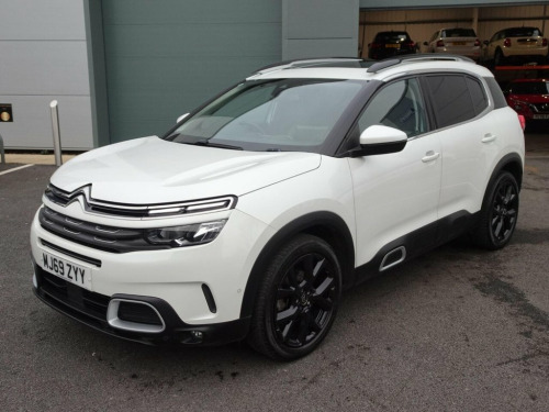 Citroen C5 Aircross  1.6 PureTech Flair Plus EAT8 Euro 6 (s/s) 5dr