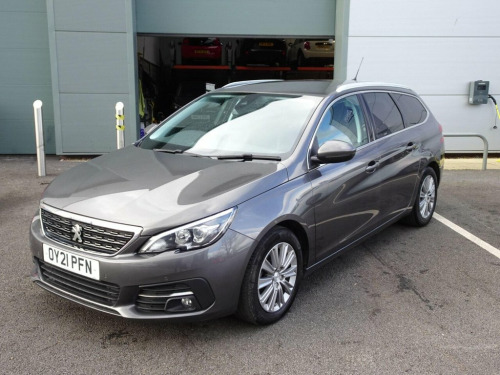 Peugeot 308 SW  1.5 BlueHDi Allure Euro 6 (s/s) 5dr