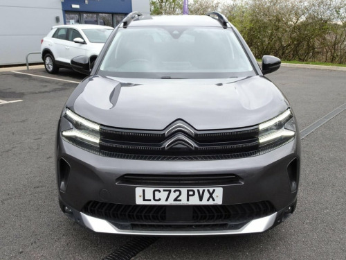 Citroen C5 Aircross  1.5 BlueHDi Shine EAT8 Euro 6 (s/s) 5dr