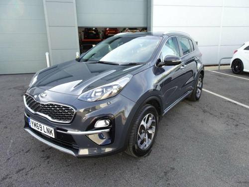 Kia Sportage  1.6 GDi Platinum Edition Euro 6 (s/s) 5dr