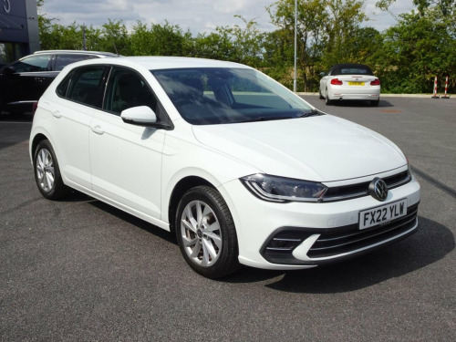Volkswagen Polo  1.0 TSI Style Euro 6 (s/s) 5dr