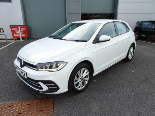 Volkswagen Polo  1.0 TSI Style Euro 6 (s/s) 5dr