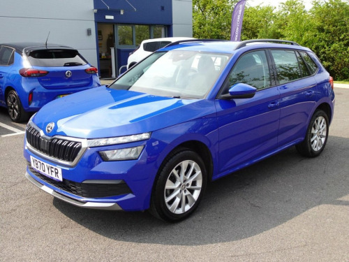 Skoda Kamiq  1.0 TSI SE Euro 6 (s/s) 5dr