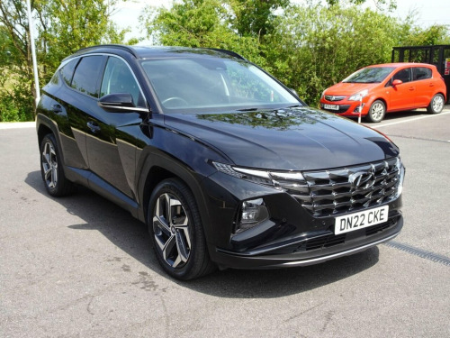 Hyundai Tucson  1.6 h T-GDi Premium Auto Euro 6 (s/s) 5dr