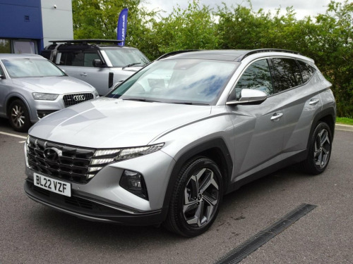 Hyundai Tucson  1.6 h T-GDi Ultimate Auto Euro 6 (s/s) 5dr