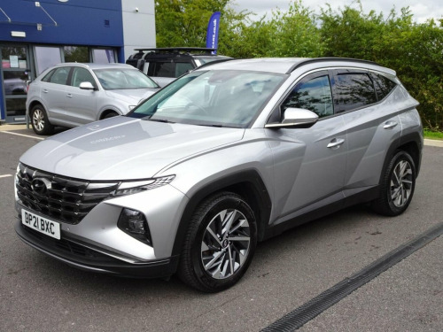 Hyundai Tucson  1.6 T-GDi Premium Euro 6 (s/s) 5dr