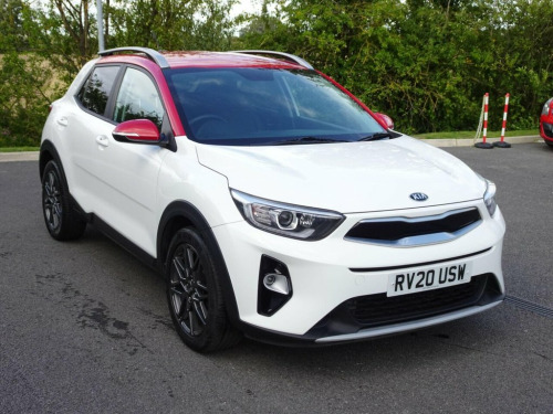 Kia Stonic  1.0 T-GDi Maxx DCT Euro 6 (s/s) 5dr