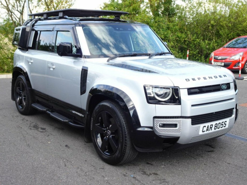 Land Rover 110  2.0 SD4 First Edition Auto 4WD Euro 6 (s/s) 5dr