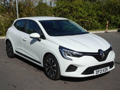 Renault Clio  1.6 E-TECH Iconic Auto Euro 6 (s/s) 5dr