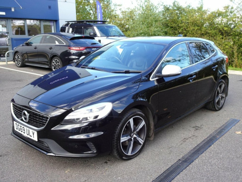 Volvo V40  2.0 D2 R-Design Edition Euro 6 (s/s) 5dr
