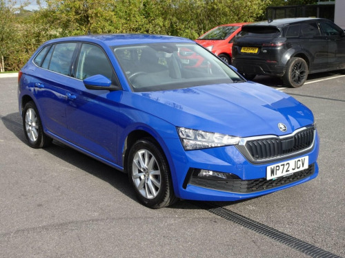 Skoda Scala  1.0 TSI SE Technology Euro 6 (s/s) 5dr