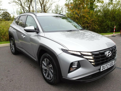 Hyundai Tucson  1.6 T-GDi SE Connect Euro 6 (s/s) 5dr