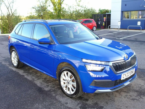 Skoda Kamiq  1.0 TSI SE Drive Euro 6 (s/s) 5dr