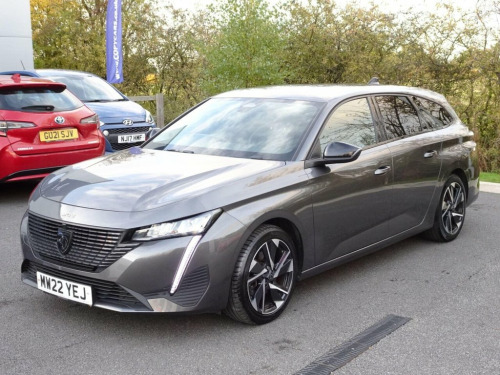 Peugeot 308 SW  1.5 BlueHDi Allure Premium EAT Euro 6 (s/s) 5dr