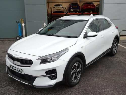 Kia XCeed  1.0 T-GDi 2 Euro 6 (s/s) 5dr