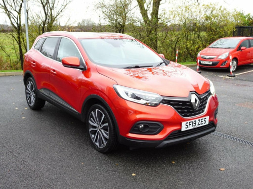 Renault Kadjar  1.3 TCe Iconic Euro 6 (s/s) 5dr