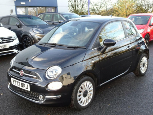 Fiat 500  1.0 MHEV Euro 6 (s/s) 3dr