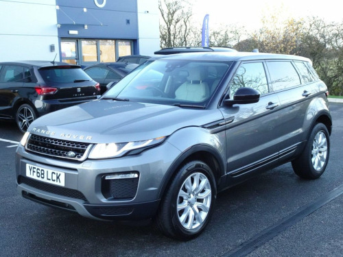 Land Rover Range Rover Evoque  2.0 eD4 SE Tech FWD Euro 6 (s/s) 5dr 