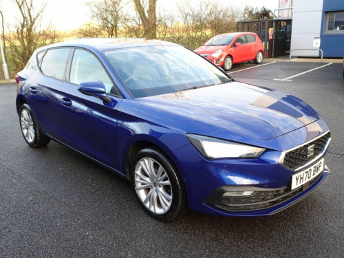 SEAT Leon  1.0 TSI EVO SE Dynamic Euro 6 (s/s) 5dr