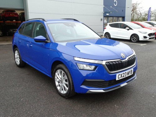 Skoda Kamiq  1.0 TSI SE Drive Euro 6 (s/s) 5dr 