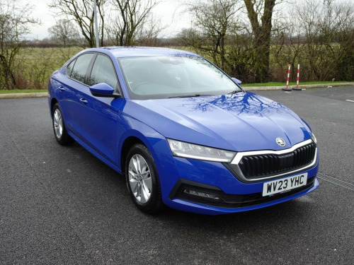 Skoda Octavia  2.0 TDI SE Technology Euro 6 (s/s) 5dr 