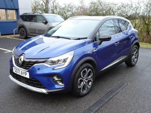 Renault Captur  1.0 TCe S Edition Euro 6 (s/s) 5dr 