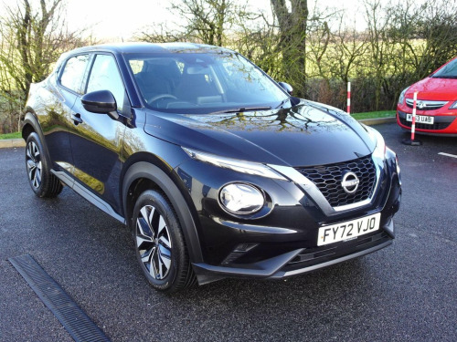 Nissan Juke  1.0 DIG-T Acenta DCT Auto Euro 6 (s/s) 5dr 