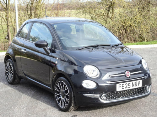 Fiat 500  1.0 MHEV Top Euro 6 (s/s) 3dr 