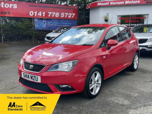 SEAT Ibiza  1.4L TOCA 5d 85 BHP