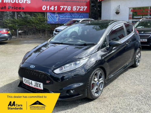 Ford Fiesta  1.6L ST-2 3d 180 BHP