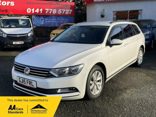 Volkswagen Passat  1.6 TDI BlueMotion Tech S Estate 5dr Diesel Manual