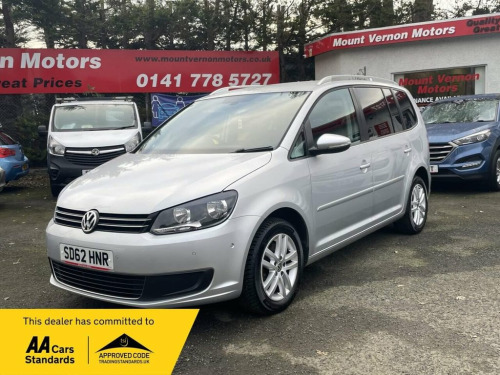 Volkswagen Touran  2.0 TDI SE MPV 5dr Diesel Manual Euro 5 (140 ps)