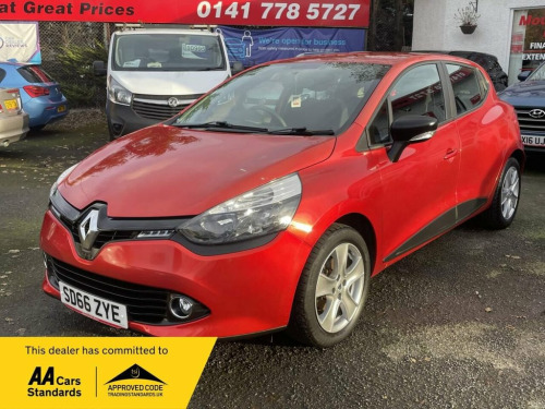 Renault Clio  1.2 16V Play Hatchback 5dr Petrol Manual Euro 6 (7