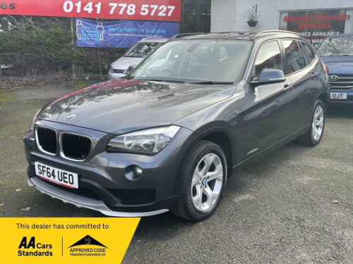 BMW X1  2.0 20d SE xDrive Euro 5 (s/s) 5dr