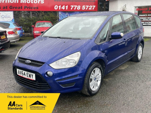 Ford S-MAX  1.6 TDCi Zetec Euro 5 (s/s) 5dr