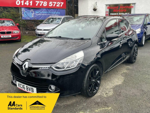 Renault Clio  1.5 dCi Dynamique S Nav Euro 6 (s/s) 5dr