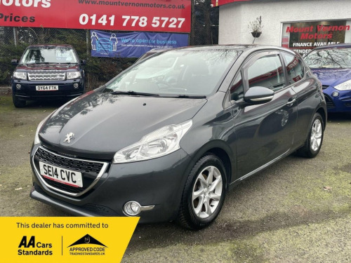 Peugeot 208  1.4 HDi Active Euro 5 3dr