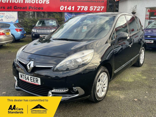 Renault Scenic  1.5 dCi ENERGY Dynamique TomTom Euro 5 (s/s) 5dr