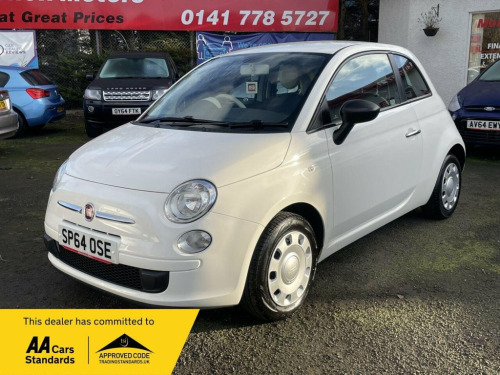 Fiat 500  1.2 Pop Euro 6 (s/s) 3dr