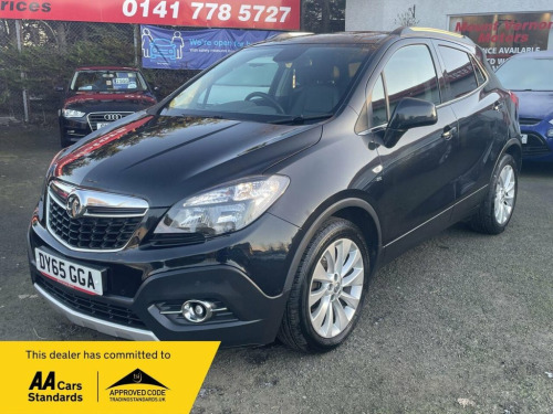 Vauxhall Mokka  1.4i Turbo SE 2WD Euro 6 (s/s) 5dr