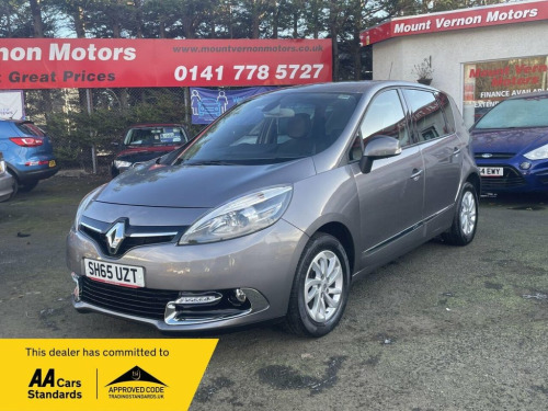 Renault Scenic  1.5 dCi Dynamique Nav Euro 6 (s/s) 5dr