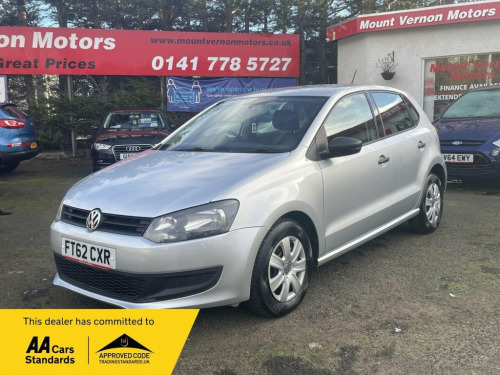 Volkswagen Polo  1.2 S Euro 5 5dr (A/C)