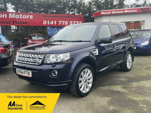 Land Rover Freelander 2  2.2 SD4 Metropolis CommandShift 4WD Euro 5 5dr