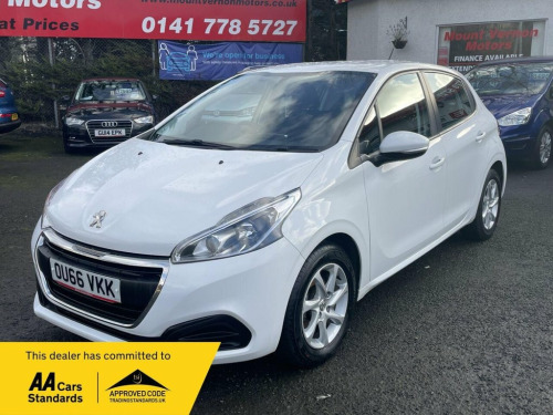 Peugeot 208  1.2 PureTech Active Euro 6 5dr