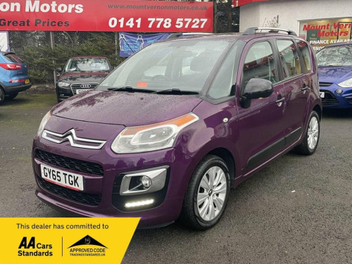 Citroen C3 Picasso  1.2 PureTech Edition Euro 6 5dr